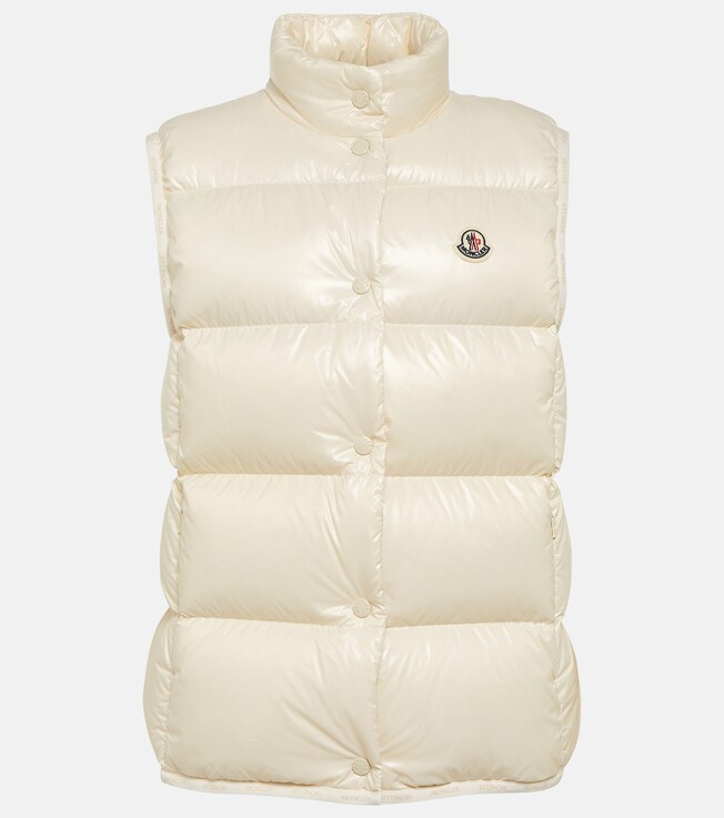 Badia down vest | Moncler