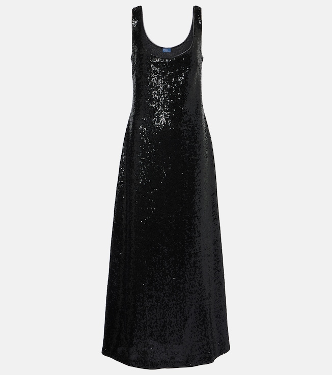 Sequined maxi dress | Polo Ralph Lauren
