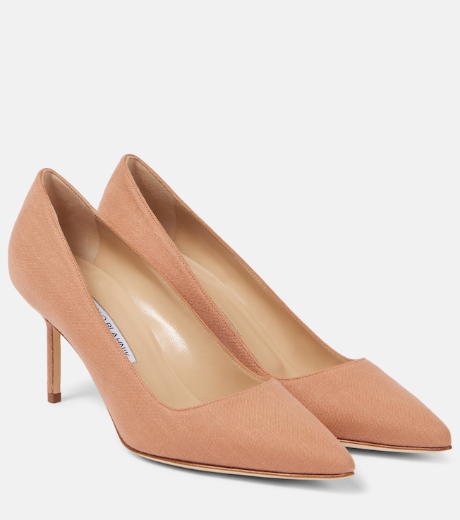 Tora 70 pumps | Manolo Blahnik