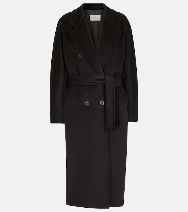 Madame wool and cashmere coat | Max Mara