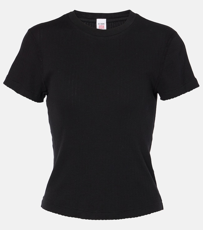'90s Baby cotton jersey T-shirt | Re/Done