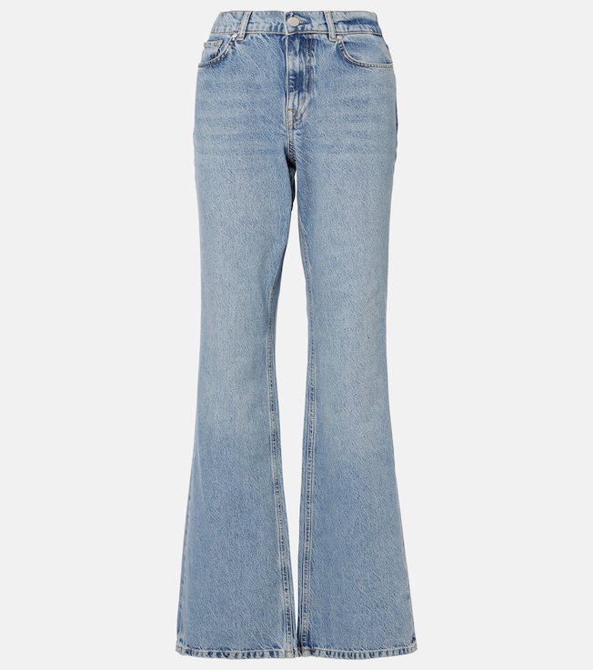 Padua wide-leg jeans | AG Jeans