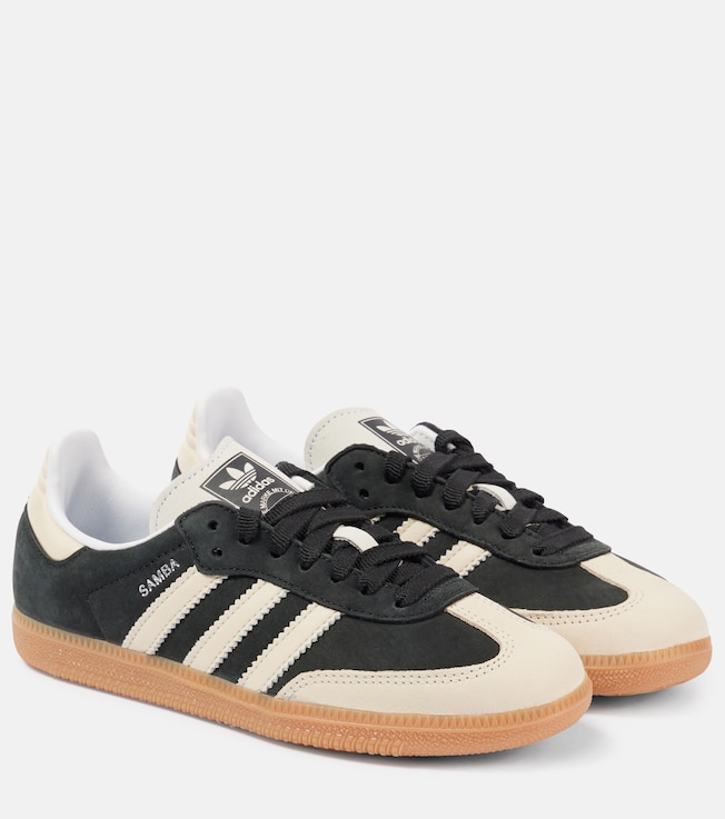 Samba OG suede sneakers | Adidas