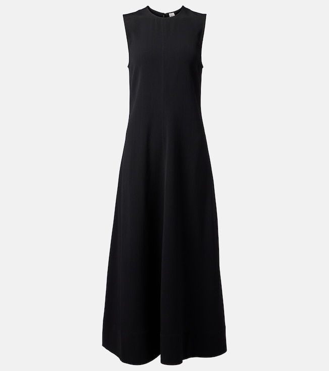 Striped maxi dress | Toteme