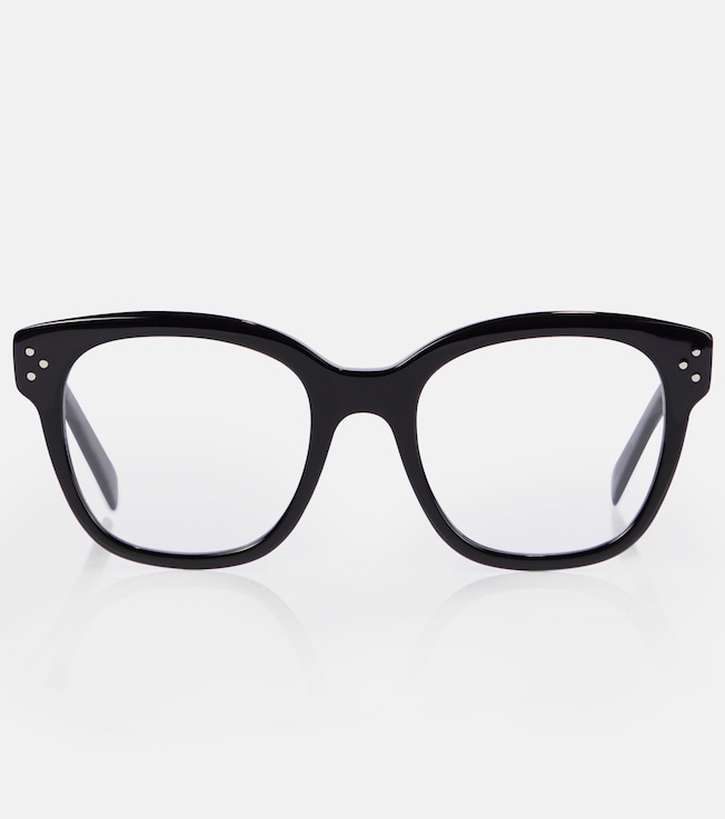 Square glasses | Celine Eyewear