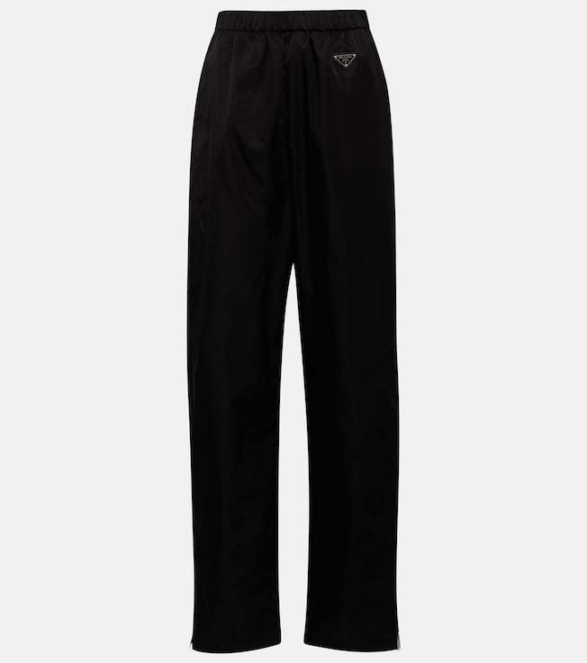 Nylon trackpants | Prada