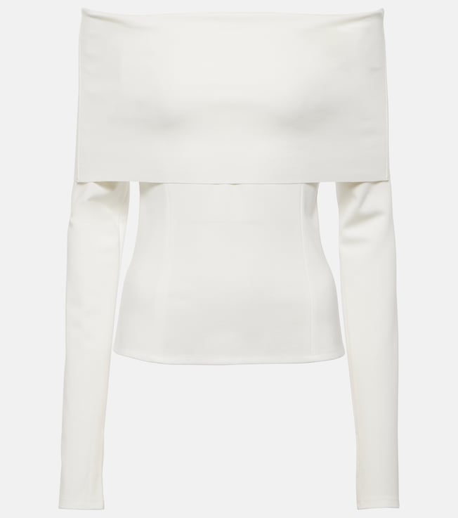Emotional Essence top | Dorothee Schumacher