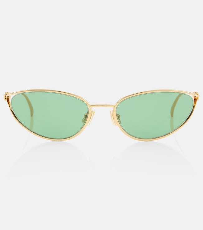 Knot cat-eye sunglasses | Bottega Veneta
