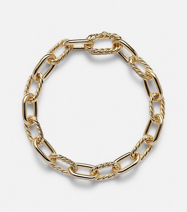 DY Madison® 18kt gold bracelet | David Yurman