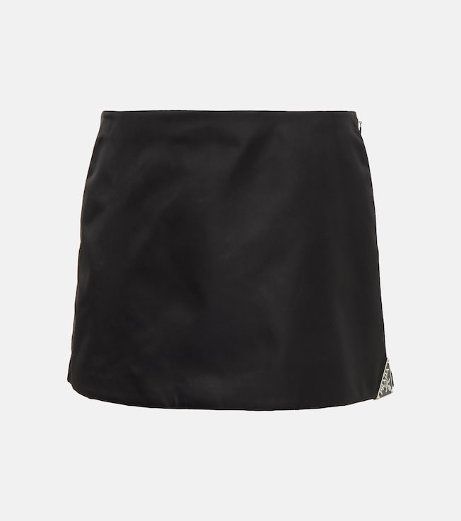 Re-Nylon miniskirt | Prada