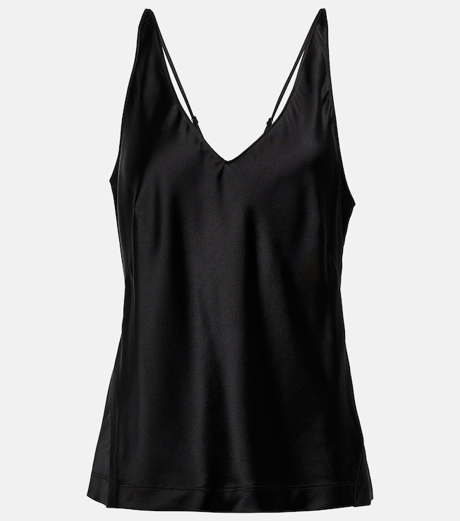 Silk camisole top | Dorothee Schumacher