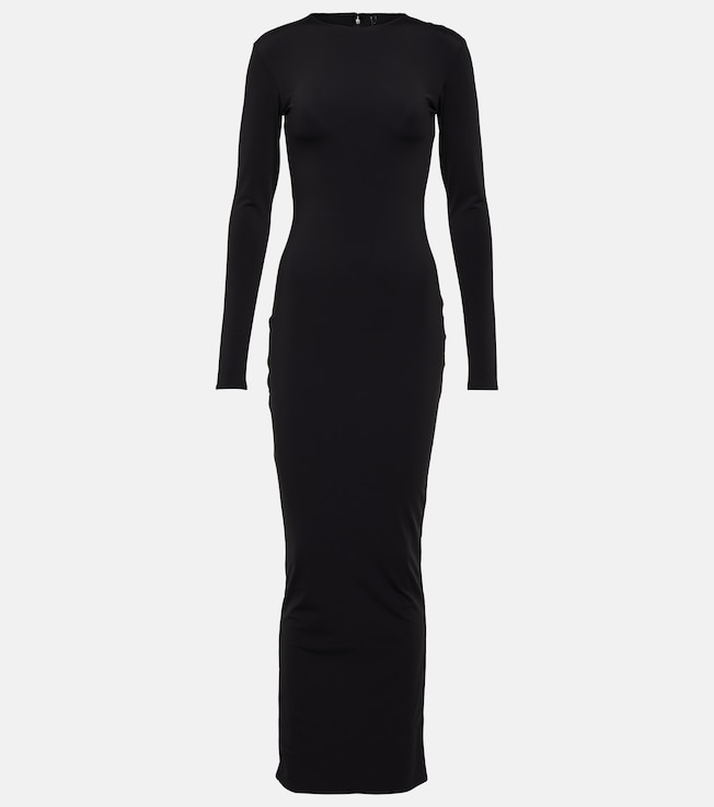 Jersey maxi dress | Entire Studios