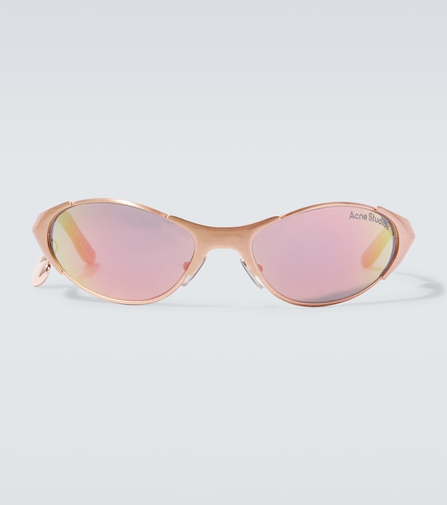 Oval sunglasses | Acne Studios