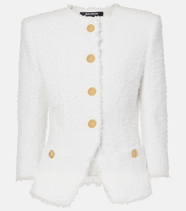 Tweed jacket | Balmain