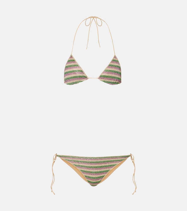 Striped bikini | Oséree