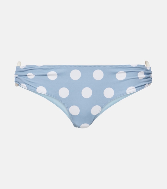 Coronada polka-dot bikini bottoms | Marysia