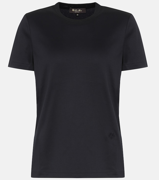 My-T cotton T-shirt | Loro Piana