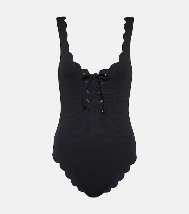 Palm Springs Tie swimsuit | Marysia