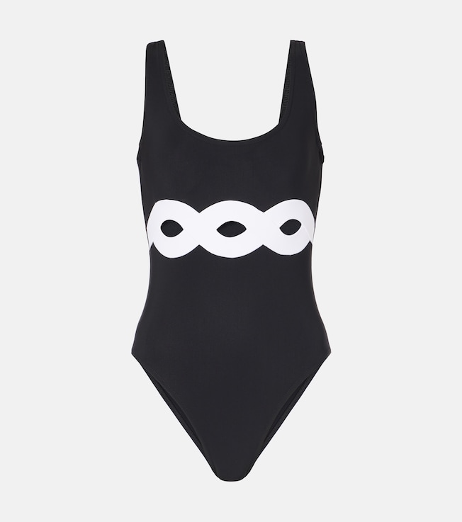 Cutout swimsuit | Karla Colletto