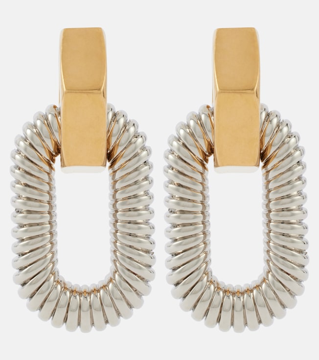 Link Chunky XL earrings | Rabanne