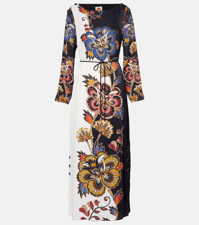 Floral maxi dress | Farm Rio