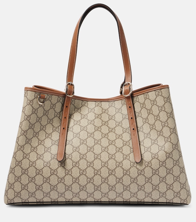 GG Canvas Medium tote bag | Gucci