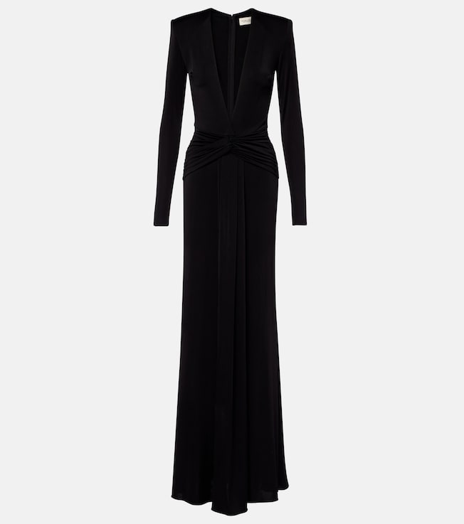 Jersey gown | The New Arrivals Ilkyaz Ozel