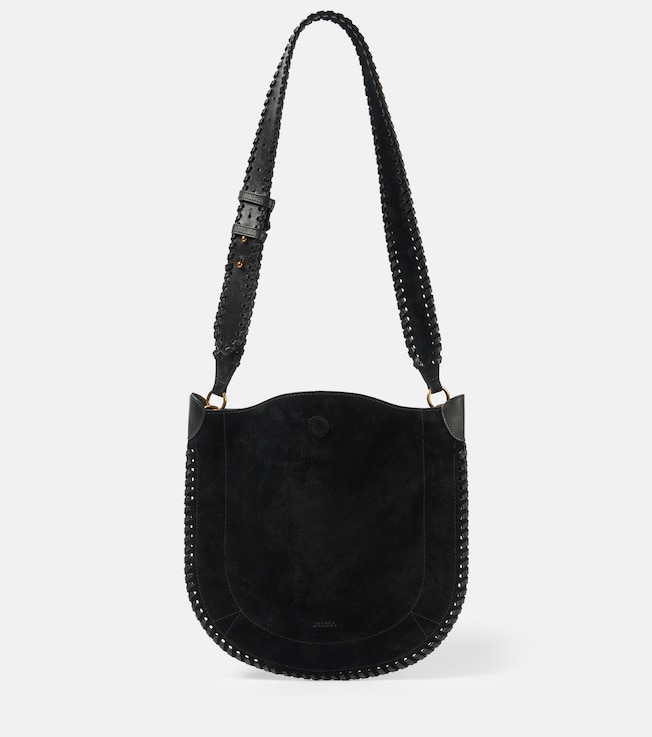 Oskan suede shoulder bag | Isabel Marant