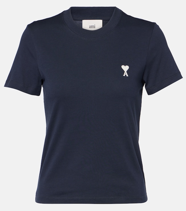 Ami De Cœur cotton T-shirt | Ami Paris