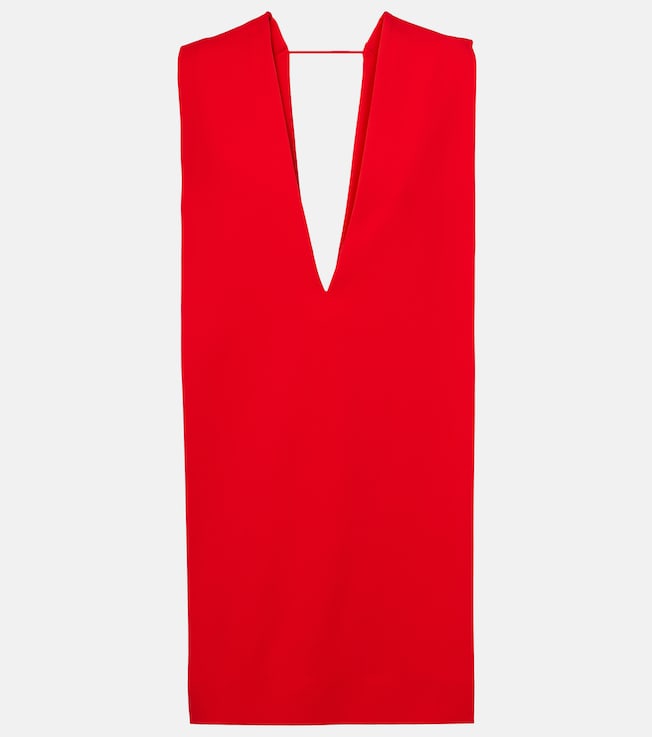 Caped minidress | Sportmax