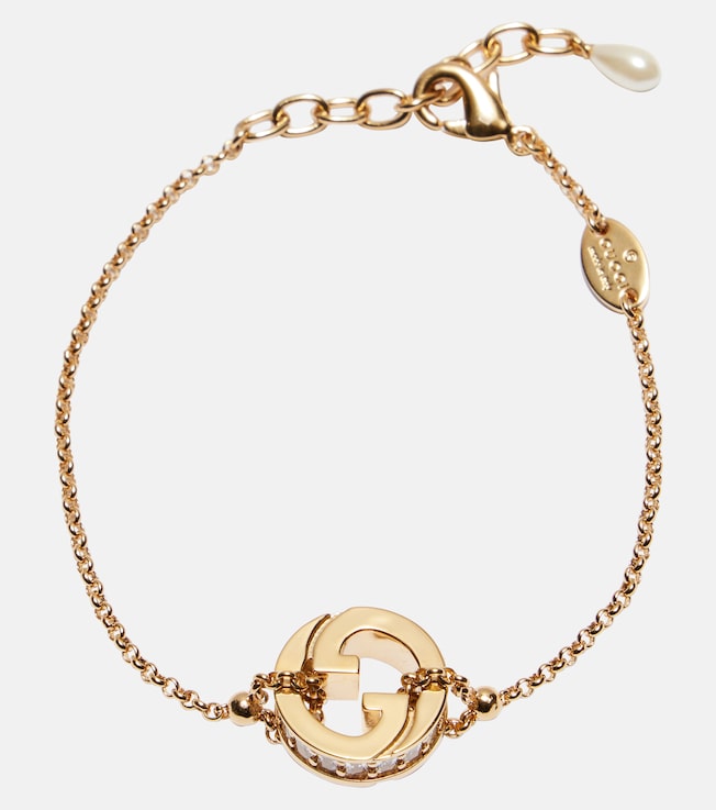 Gucci Blondie Interlocking G bracelet  | Gucci