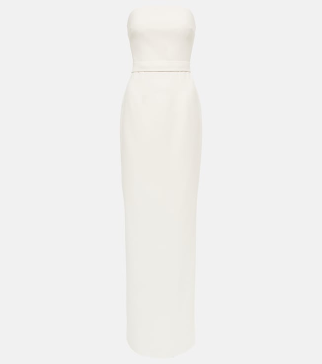 Bridal Azrael gown | Safiyaa