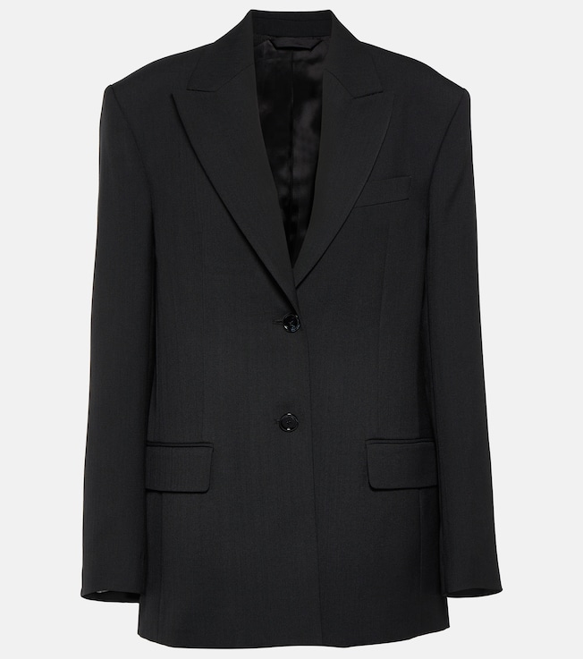 Single-breasted blazer | Acne Studios