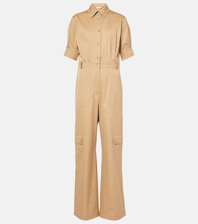 Cotton jumpsuit | Max Mara