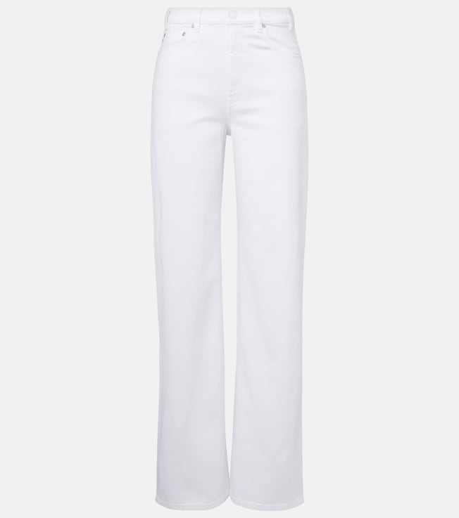 New Baggy wide-leg jeans | AG Jeans
