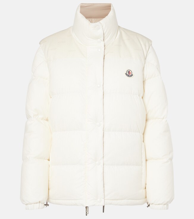 Verone reversible down jacket | Moncler