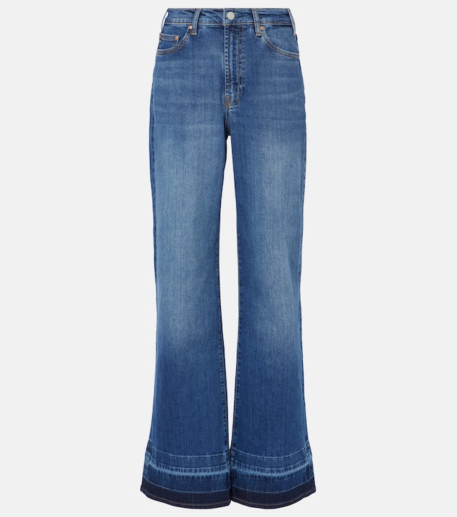 New Baggy wide-leg jeans | AG Jeans
