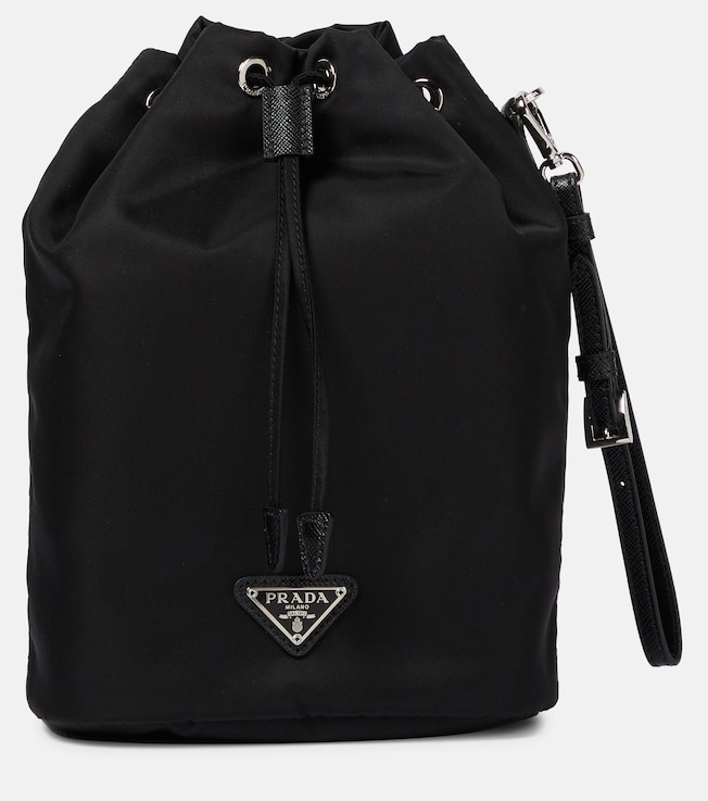Nylon bucket bag | Prada