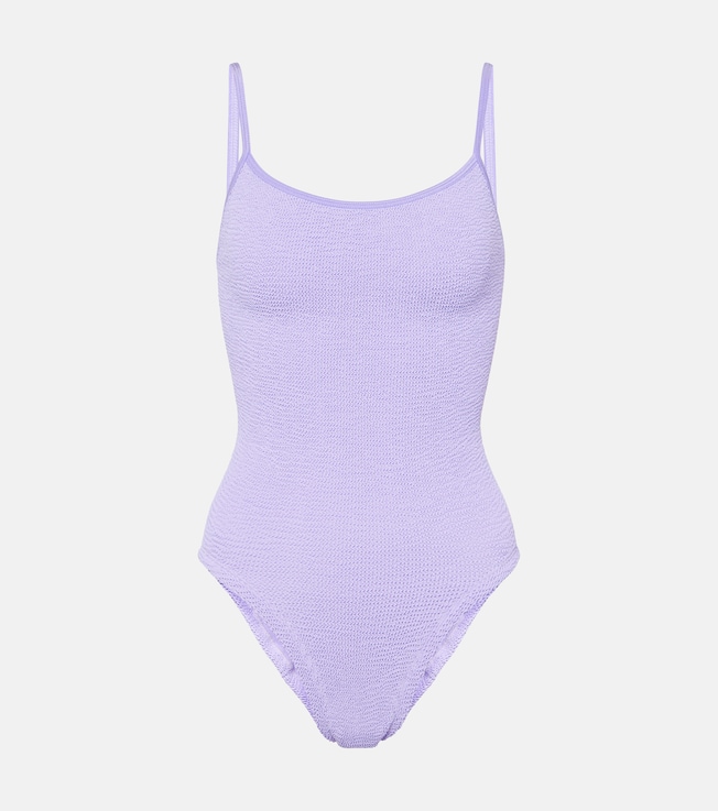 Pamela swimsuit  | Hunza G