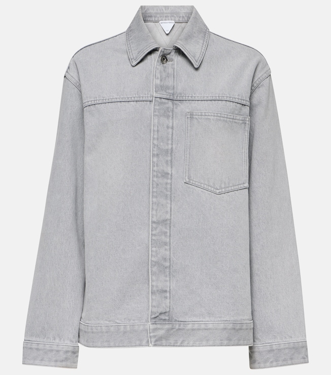 Denim jacket | Bottega Veneta