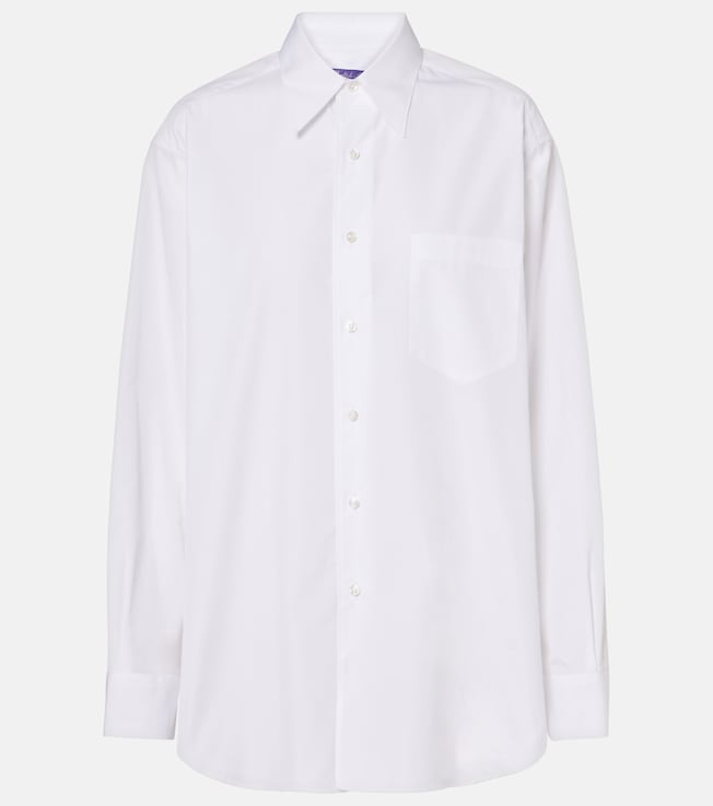 Damien cotton shirt | Ralph Lauren Collection