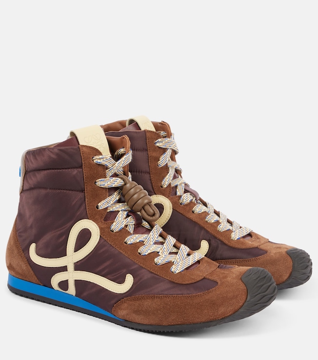 Ballet Runner 2.0 high-top sneakers | Loewe