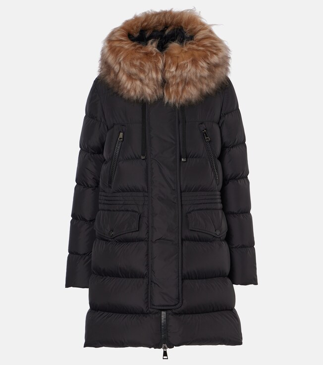 Aphroti quilted down parka | Moncler