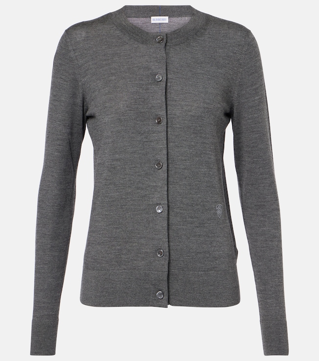 Wool cardigan | Burberry