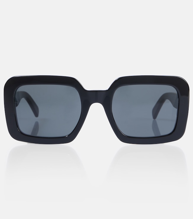 Triomphe square sunglasses | Celine Eyewear