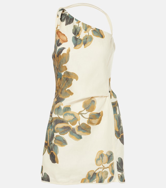 Linen minidress | SIR