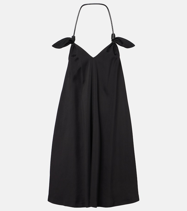 Flamenco cady minidress | Loewe