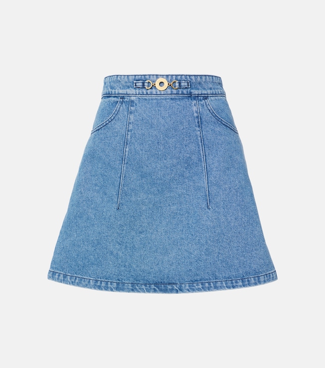 Cotton miniskirt | Patou