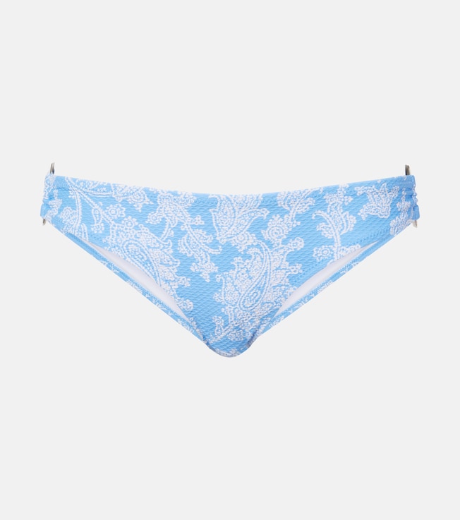 Playa Paraiso printed bikini | Heidi Klein