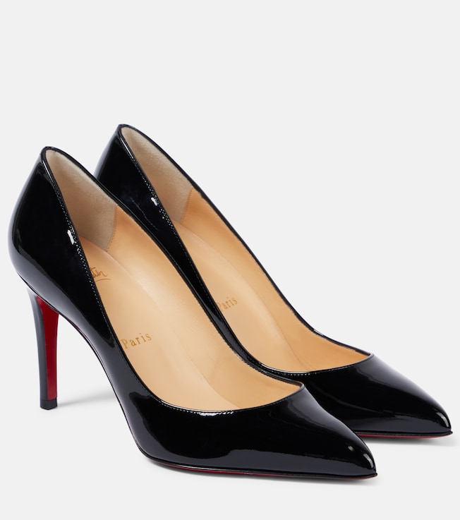 Pigalle 85 patent-leather pumps | Christian Louboutin